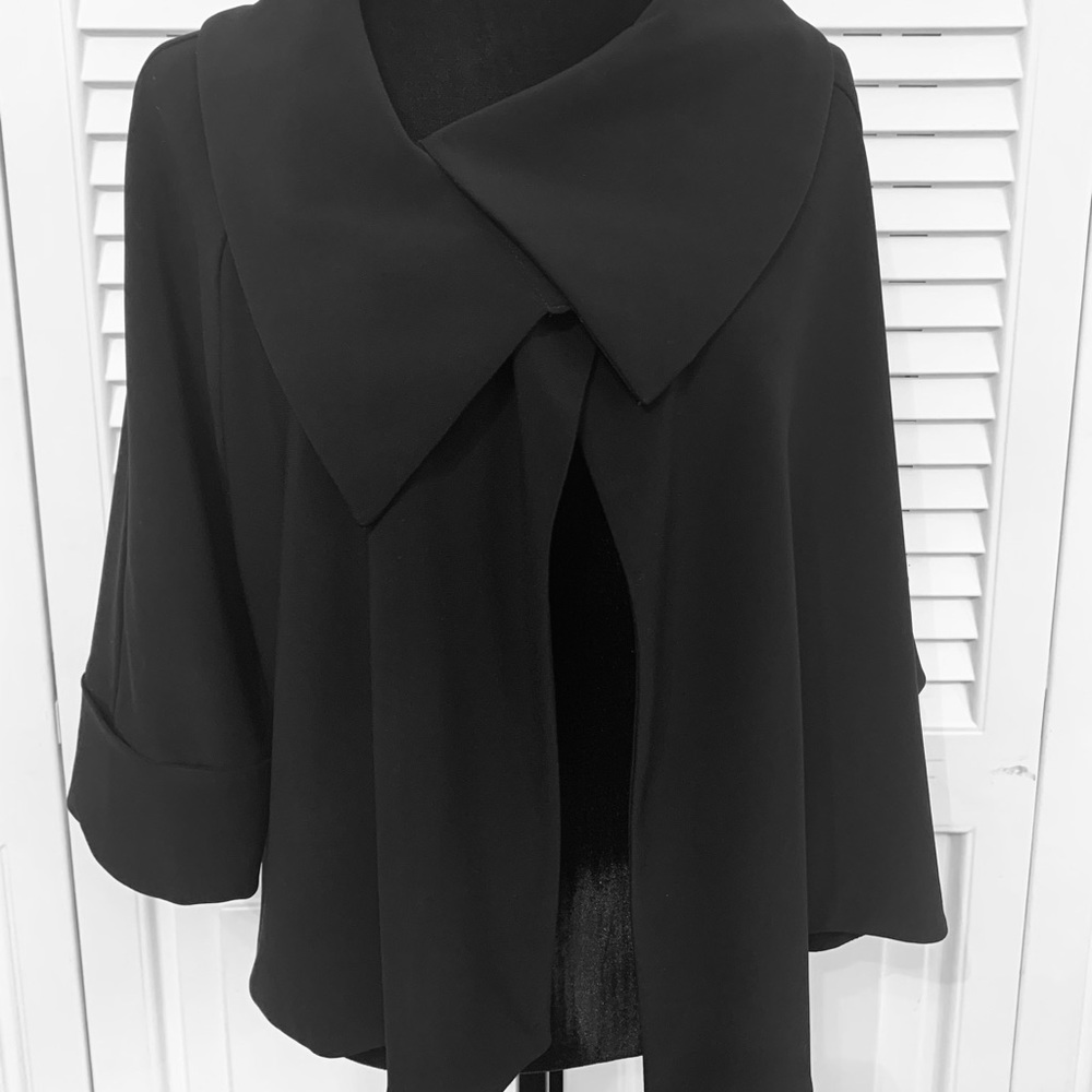 Black Blazer